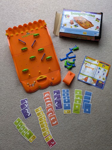 Cranium bumparena game of - -,