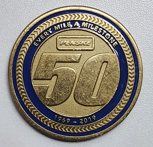 Penske 50th anniversary - 50th,