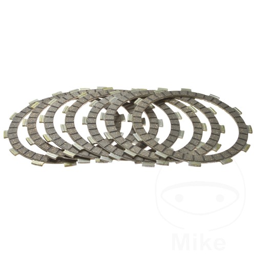 Ebc clutch plate set pack - clutch, 1-pack