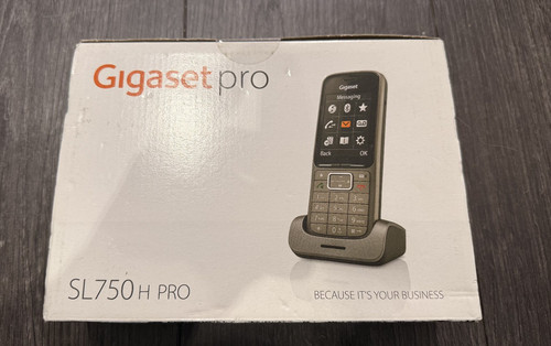 Gigaset sl750h pro - pro,