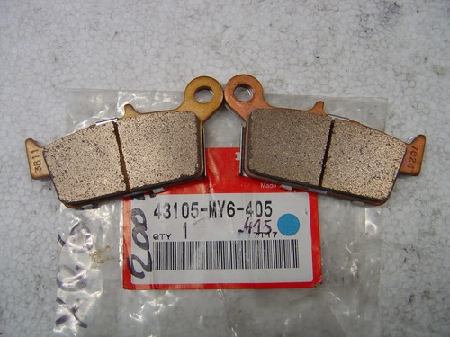 Set brake pads for - set, of