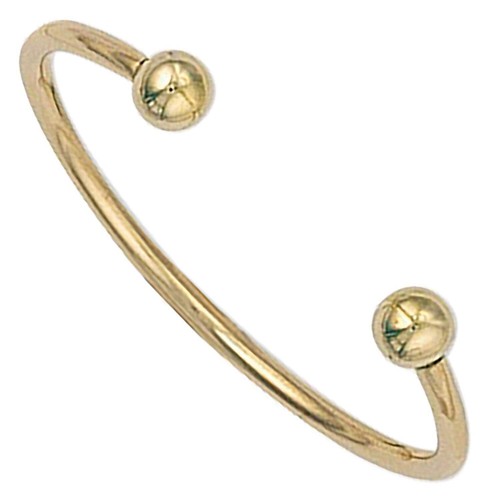 Yellow gold solid baby - yellow,