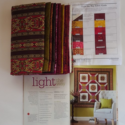 Jinny beyer studio - light, the