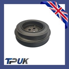 Crankshaft Pulley Citroen