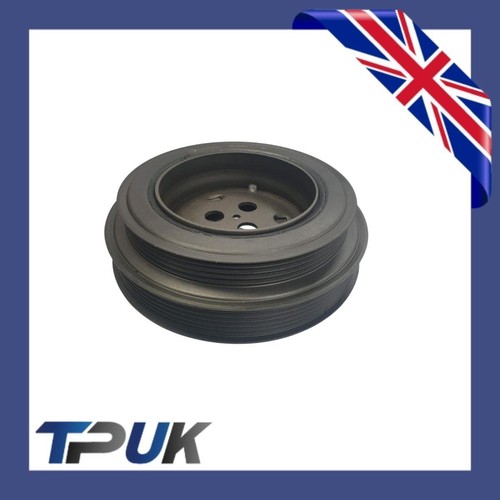 Crankshaft pulley citroen - pulley,