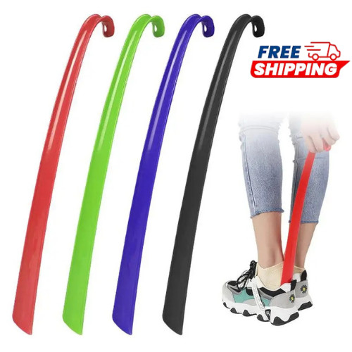 Long handle shoe horn - long,
