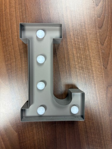 Marquee letter light up - marquee,