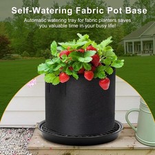 Self-Watering Fabric Pot Base