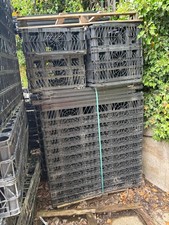 Soak away crates enough to do