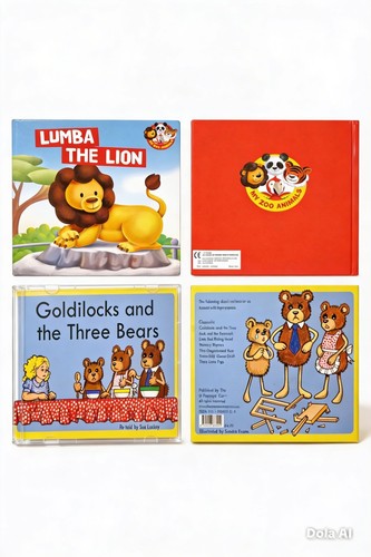 Children books bundle - children's,