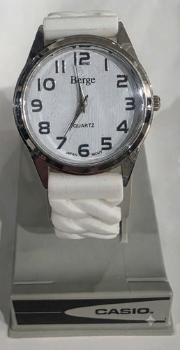 Berge analog quartz watch - analog,