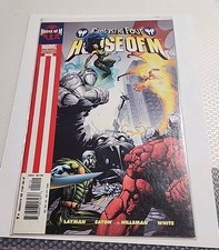 House of M Fantastic Four #1