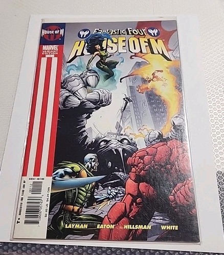 House fantastic four 1 - of,