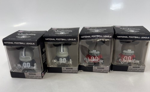 Vinylmation nfl collectible - vinylmation,