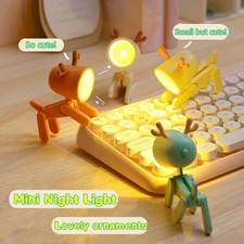 LED Mini Folding Desk Lamp