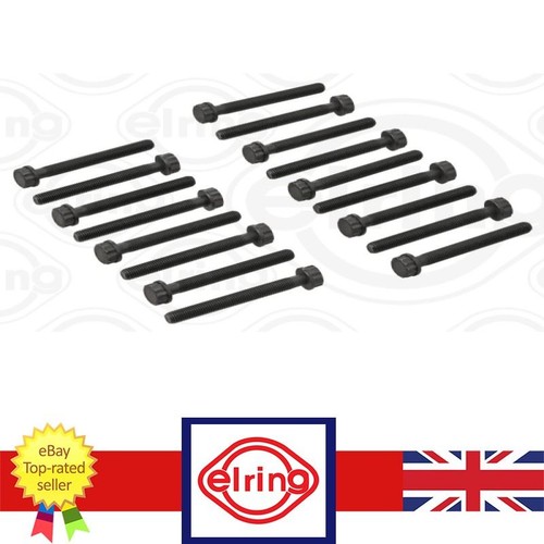 Cylinder head bolt - cylinder,