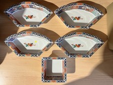Imari Porcelain Japanese Dish