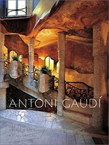 Antoni gaudi hardcover ignasi - antoni,