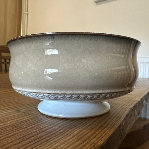 Denby seville footed cereal - denby,