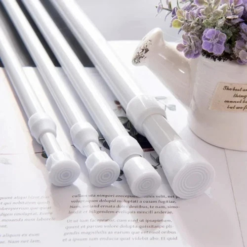 Extendable spring loaded rods - spring,