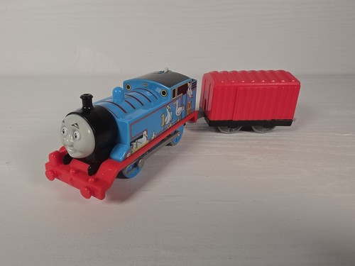 Trackmaster thomas the tank - thomas,