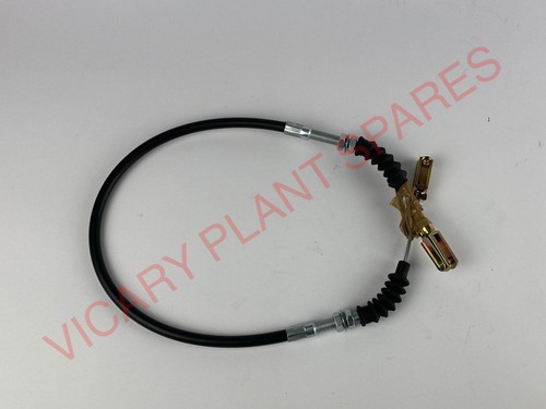 Dump control cable - dump, part