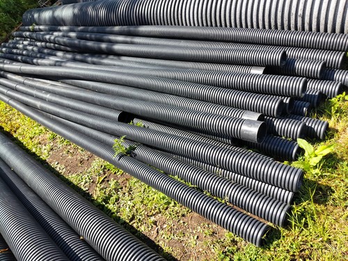 100mm twin wall drainage - 100mm,