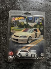 Hot Wheels Premium Honda Civic