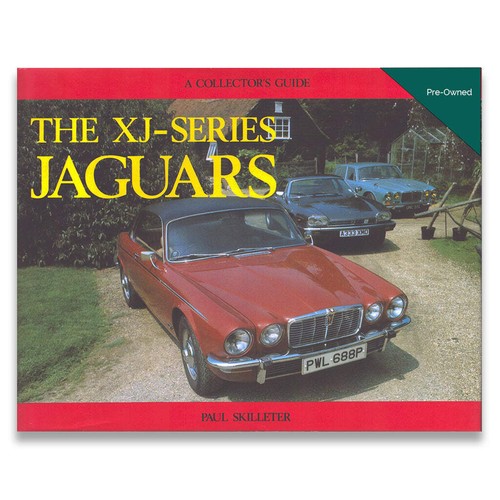 Series jaguar a - xj,