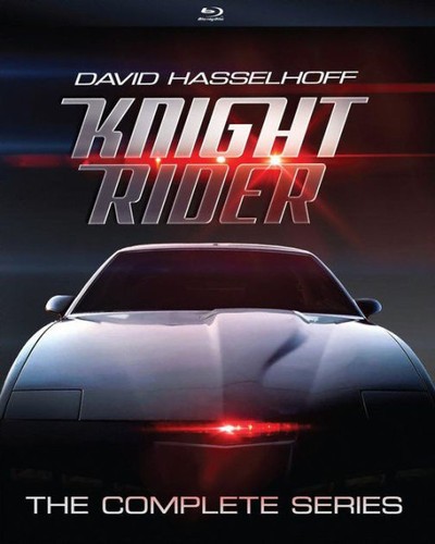 Knight rider the complete - knight,