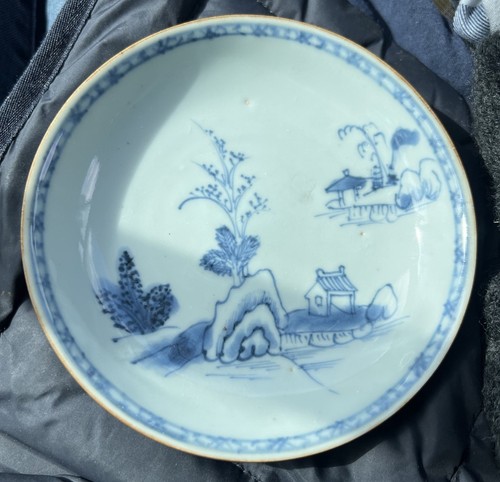 Vintage antique nanking - nanking, cargo