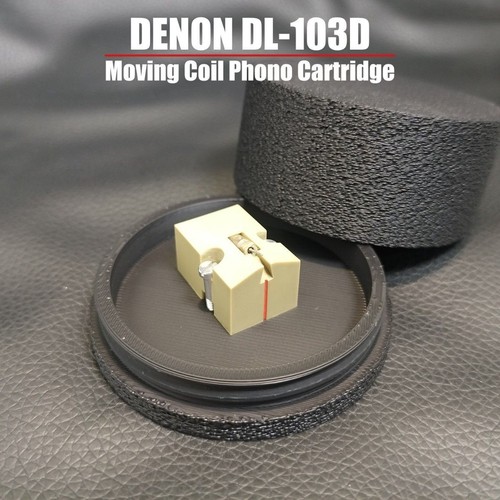 Denon 103d phono - denon, cartridge
