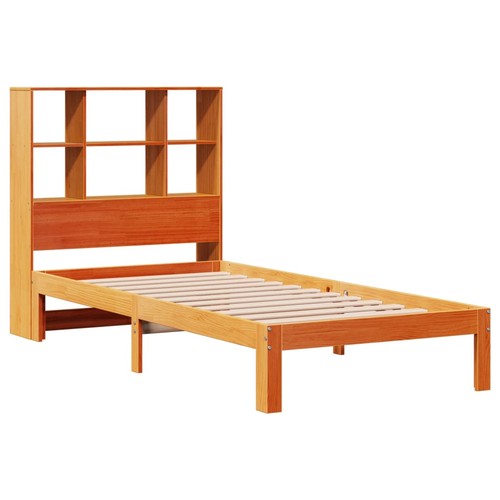 Bookcase bed without mattress - bookcase,