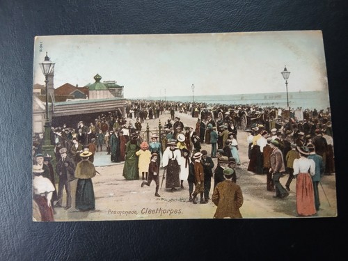 Animated scene the promenade - animated, scene,