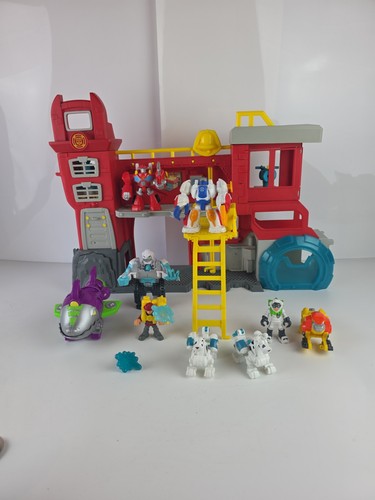Hasbro transformers playset - hasbro,