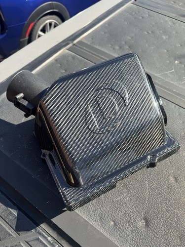 Dinan air intake kit - intake,
