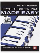 Hymns for Flute and Piano Made