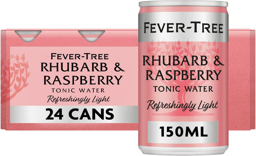 Fever tree refreshingly light - fever-tree,