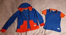 Girls Guides Hoodie and T-shirt Bundle (Size on Tags)