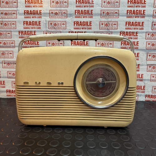 Vintage retro bush - retro, radio
