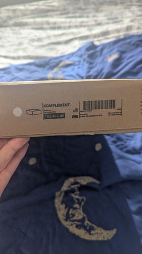 Ikea drawer kit komplement for - drawer,