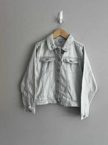 Kids girls denim jacket age - tu,