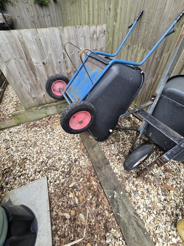 Extra large wheel barrow - extra,