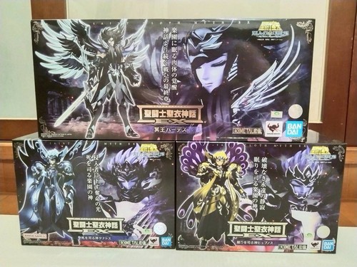 Saint seiya cloth myth - saint,