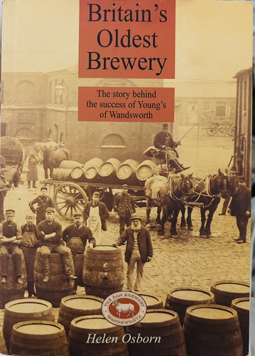Britain oldest brewery - oldest, the