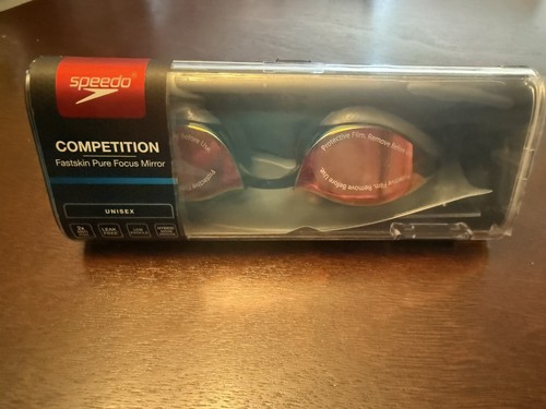 Speedo fastskin pure focus - fastskin,