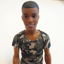 Mattel Barbie Ken Doll -2010 