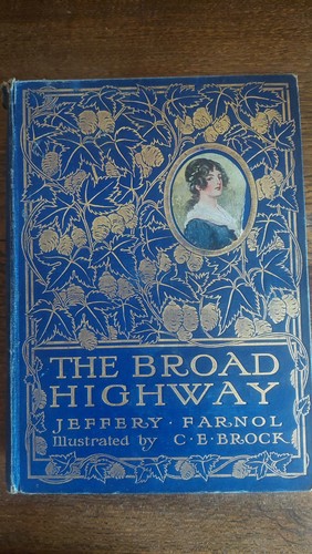 The broad highway romance - highway:,