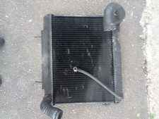 METROCAB Radiator 1987