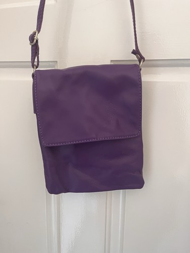 Vera pelle crossbody - crossbody, handbag